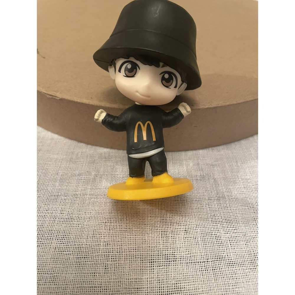 2025 McDonald's #14  JUNG KOOK~ ENCORE ~ TINY TAN x BTS 2025 Happy Meal Toy